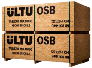 ULTU OSB Multipropósito